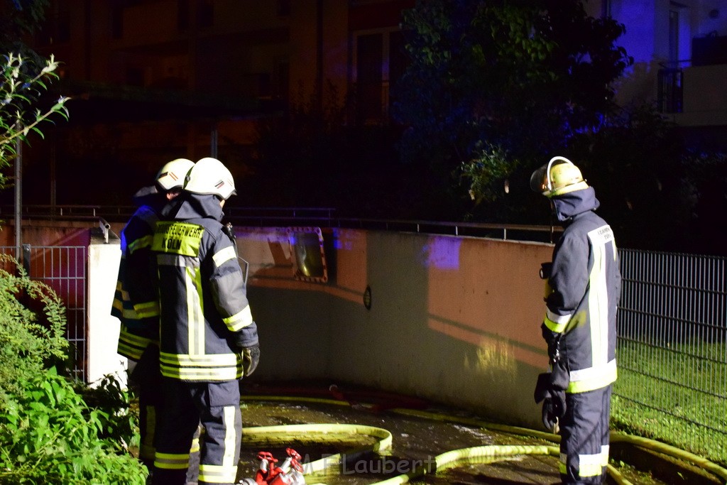 Feuer 2 Tiefgarage Koeln Hoehenhaus Ilfelder Weg P14.JPG